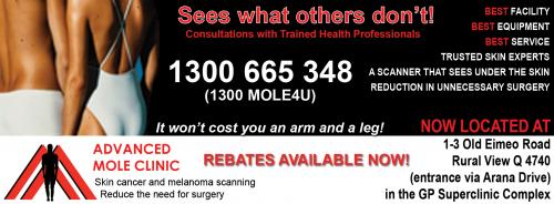 Skin Cancer Clinics Rural View QLD Click Find
