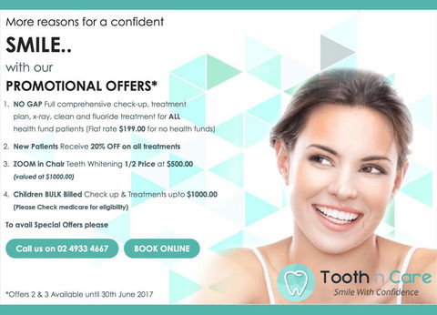 Tooth N Care - Click Find 0