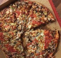 Angie's Pizza - DBD