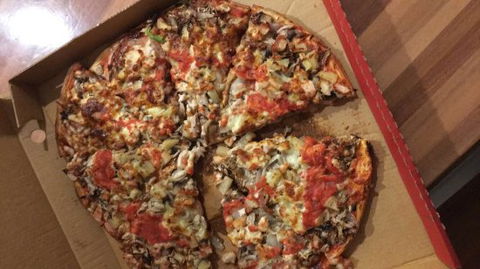 Angie's Pizza - Bet 4u 0