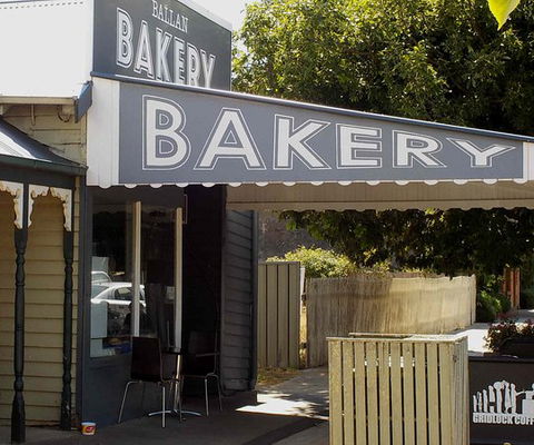 Ballan Bakery - DBD 0