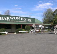 Barwon Hotel - Click Find
