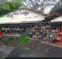 Cabbage Tree Cafe - Click Find
