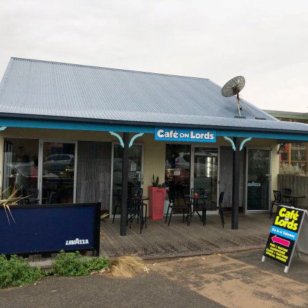 Cafe Lords Bakery - Bridge Guide 0