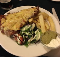 Cunninghams Hotel - Click Find