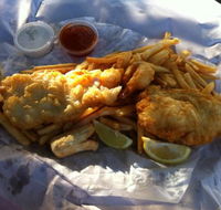 Frying Nemo Fish  Chips - Bridge Guide