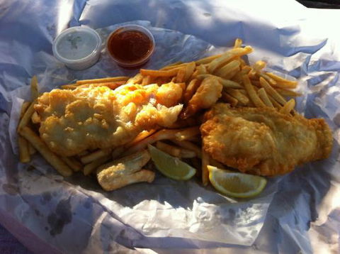 Frying Nemo Fish & Chips - Bridge Guide 0