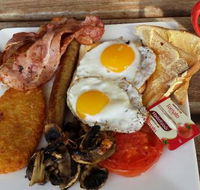 Glenrowan bakery - Click Find
