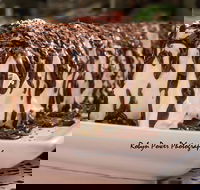 I Made it Creative Cafe - Click Find