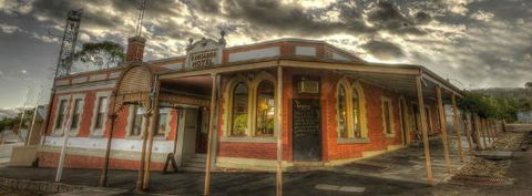 Kangaroo Hotel - Click Find 0