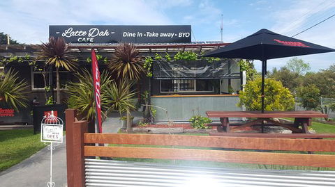 Latte Dah - DBD 0