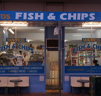 Mavros fish and chips - Bridge Guide