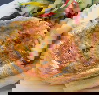 Oliver's Diner - Bridge Guide