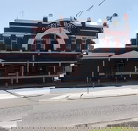 Royal Hotel - Click Find