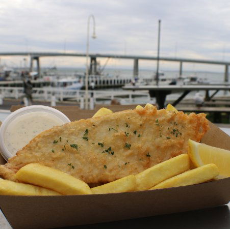 San Remo Fisherman's Co-Op - Click Find 0