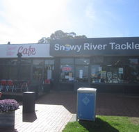 Snowy River Cafe - Bridge Guide