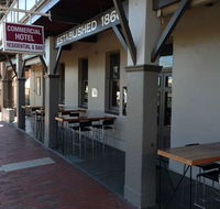 The Corner Hotel Alexandra - Bet 4u