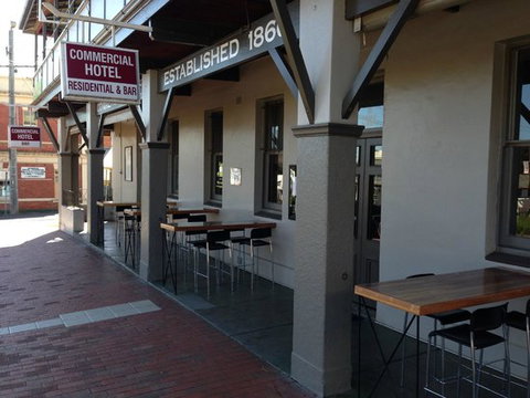 The Corner Hotel Alexandra - Bridge Guide 0