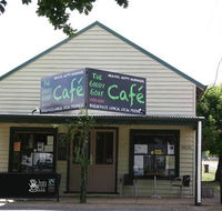 The Giddy Goat Cafe - Click Find