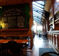 The Glasshouse Bistro - DBD