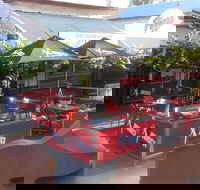 The Old Bluestone Cafe - Click Find