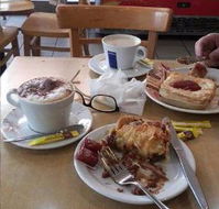 Yarram Bakery  Cafe - DBD