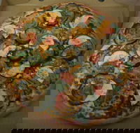 4 Shore Pizza  Pasta - Bridge Guide