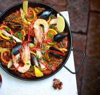 Alegrias Spanish Tapas - Lawyer Find