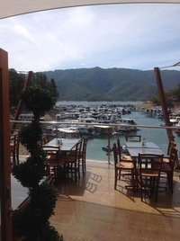 AQUA Bar  Cafe Lake Eildon