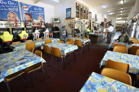 Bonnie Doon Central - RoadHouse - Bet 4u 0