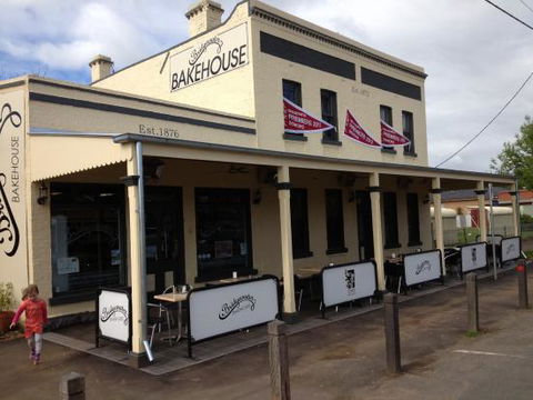 Bridgewater Bakehouse - DBD 0