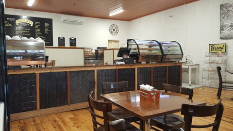 Cousin Jack's Bakehouse - Bet 4u 0