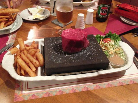 Dutchies Stonegrill Restaurant - Click Find 0