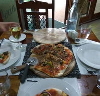 Eildon Woodfire Pizza - Bridge Guide