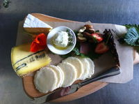 Gentle Annie Berry Gardens  Cafe