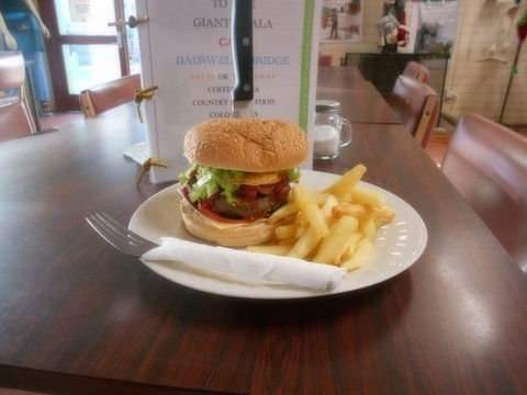 Giant Koala Restaurant Tourist Complex - Click Find 0