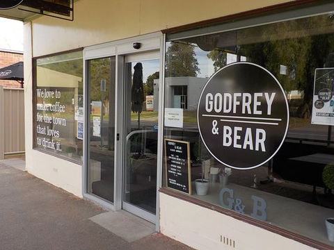 Godfrey And Bear - Click Find 0