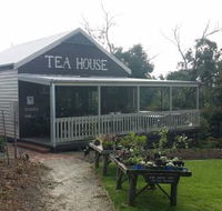 Stockyard Tea House - Click Find