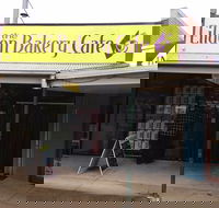 The Eildon Bakery Cafe - Bridge Guide