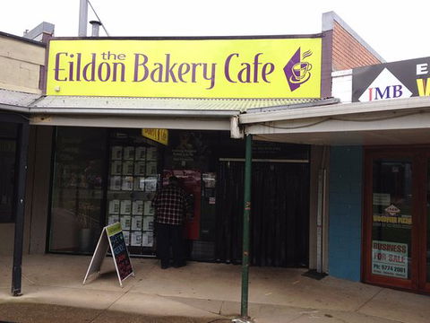 The Eildon Bakery Cafe - Bridge Guide 0