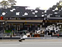 THE FAT COW Food Co.