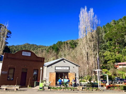 The Greyhorse Cafe - Bridge Guide 0