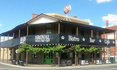 The Royal - Click Find 0