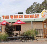 The Wonky Donkey at Forrest - Bet 4u