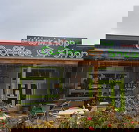 The Workshop Cafe - Lawyer Find