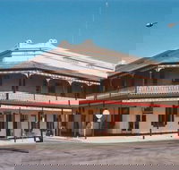 Tungamah Hotel's Restaurant - Click Find