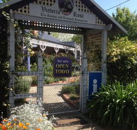 Victoria Rose Tea Rooms - Click Find