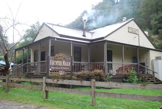 Walhalla VIC Click Find