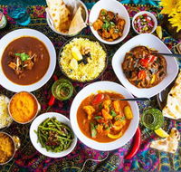 Bombay Street Kitchen - Click Find