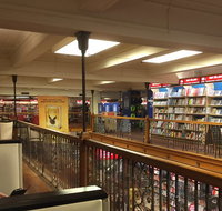Dymocks Cafe - Lawyer Find